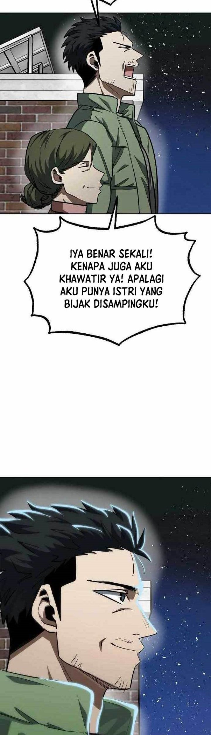 King MMA Chapter 63 Gambar 42