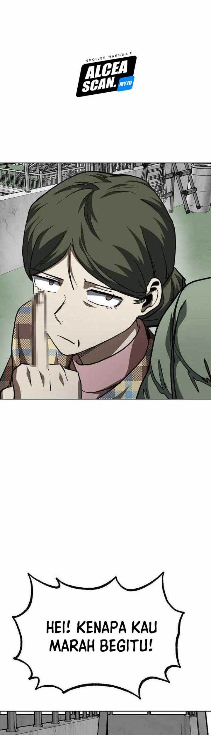 King MMA Chapter 63 Gambar 45