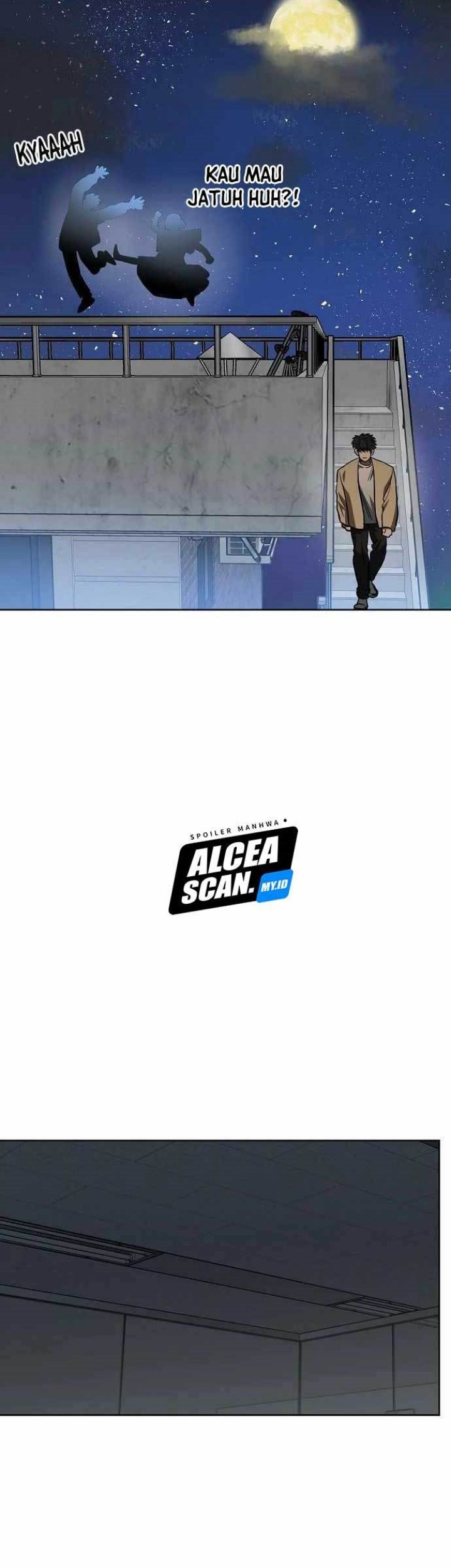 King MMA Chapter 63 Gambar 50