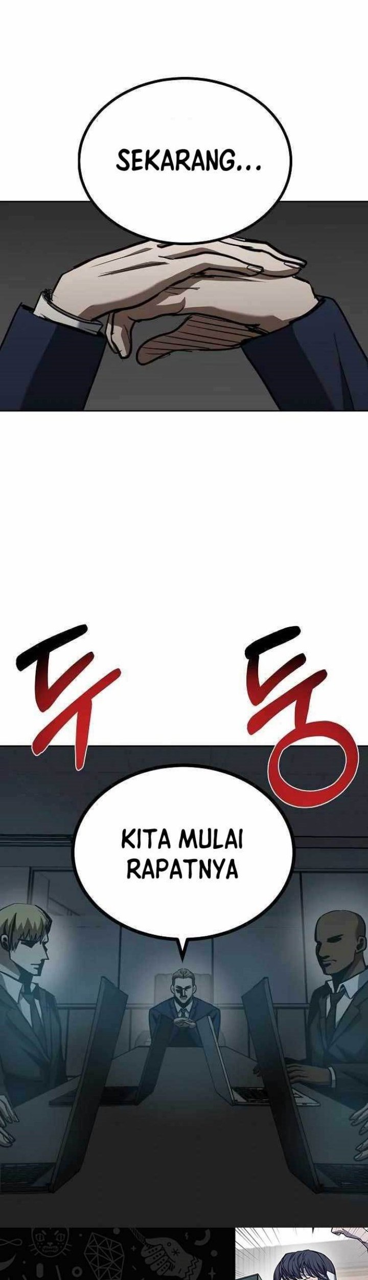 King MMA Chapter 63 Gambar 51