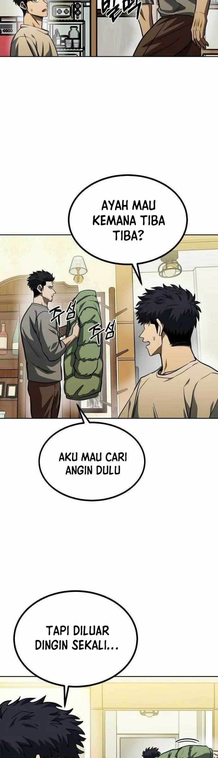 King MMA Chapter 63 Gambar 26