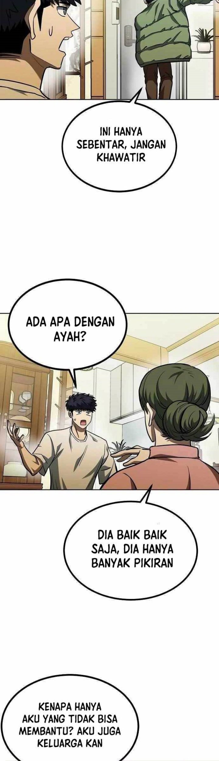 King MMA Chapter 63 Gambar 27