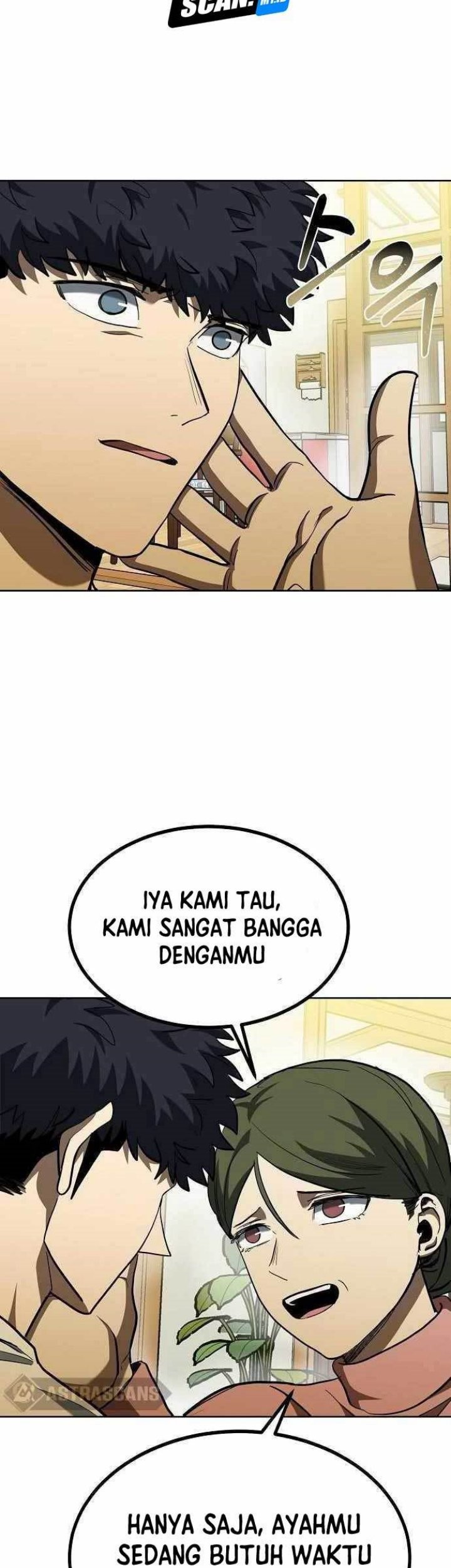 King MMA Chapter 63 Gambar 29