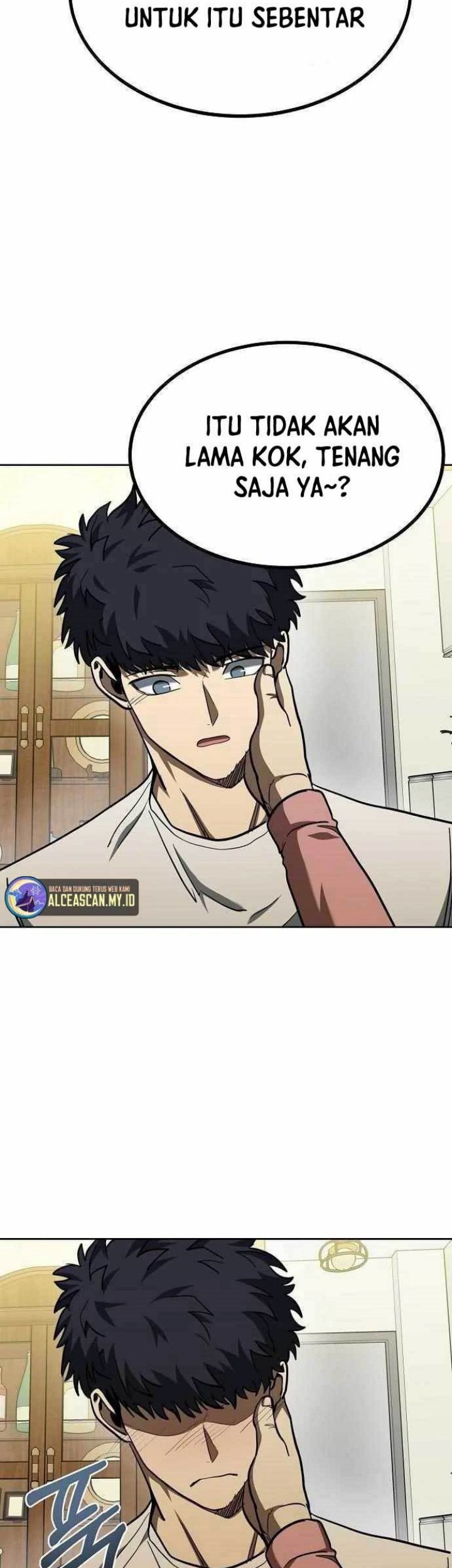 King MMA Chapter 63 Gambar 30