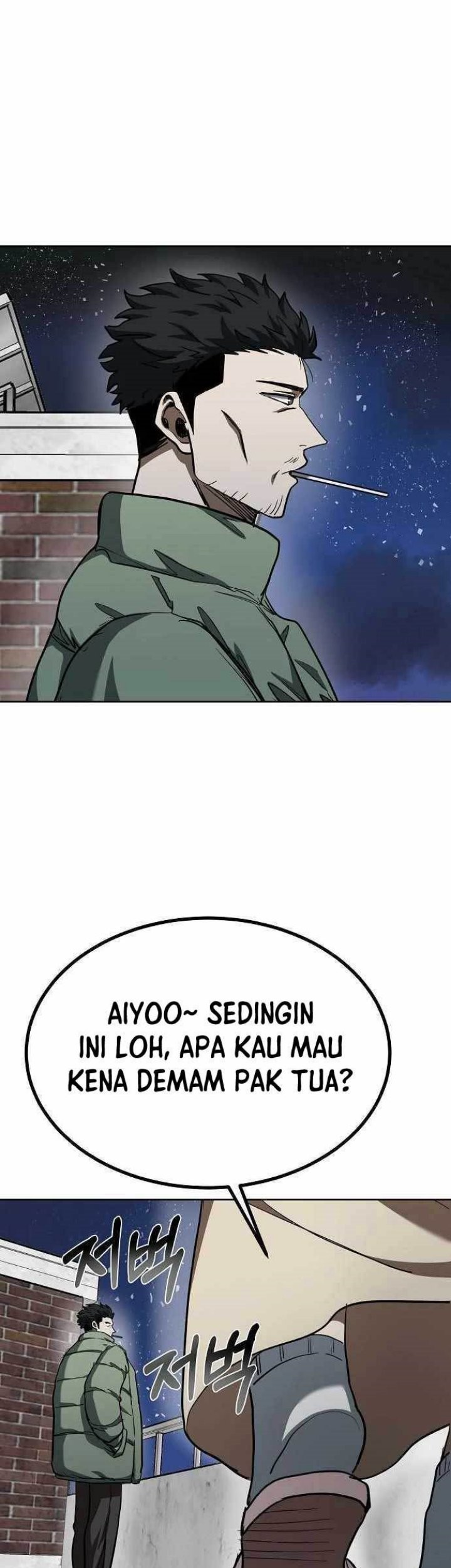 King MMA Chapter 63 Gambar 32