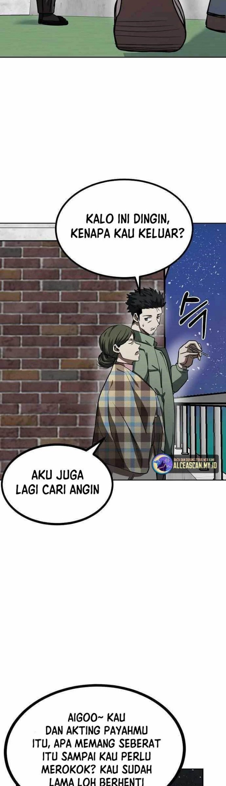 King MMA Chapter 63 Gambar 33