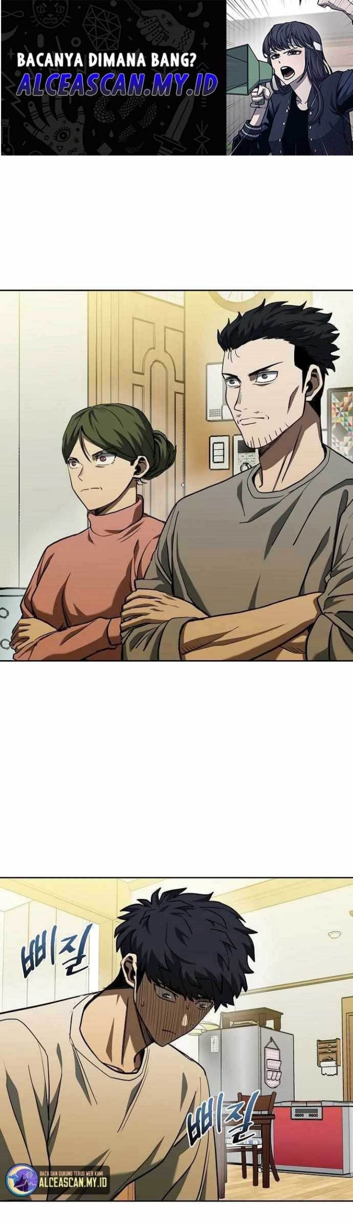 Manhwa King MMA Chapter 63 gambar nomor 2