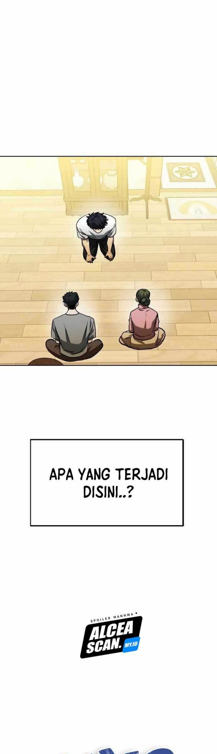 King MMA Chapter 63 Gambar 3