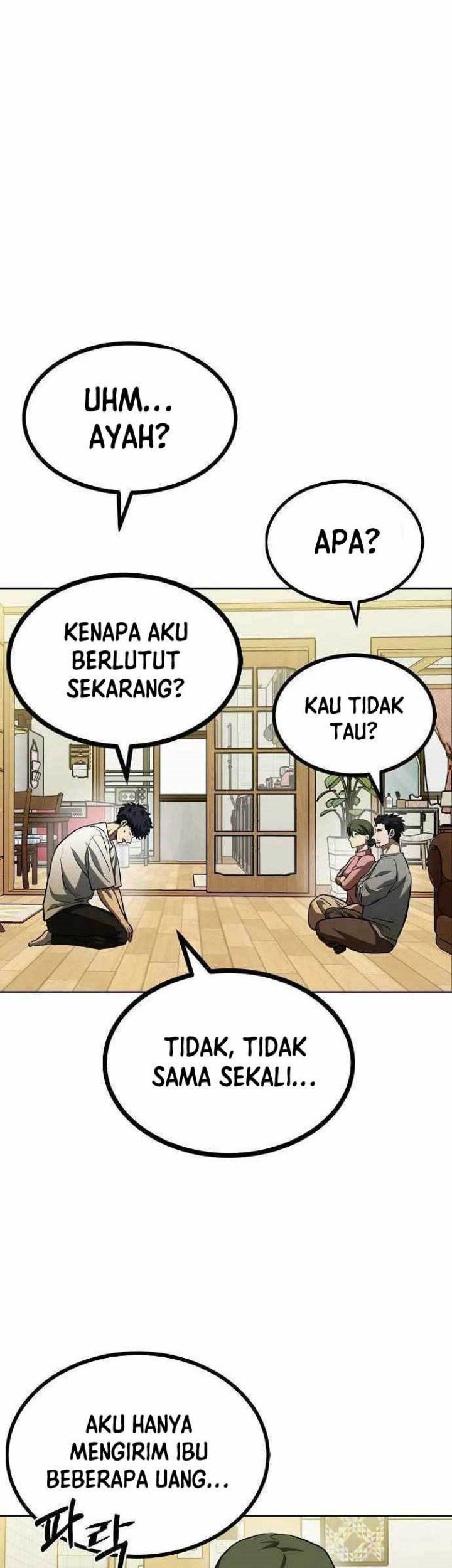 King MMA Chapter 63 Gambar 5