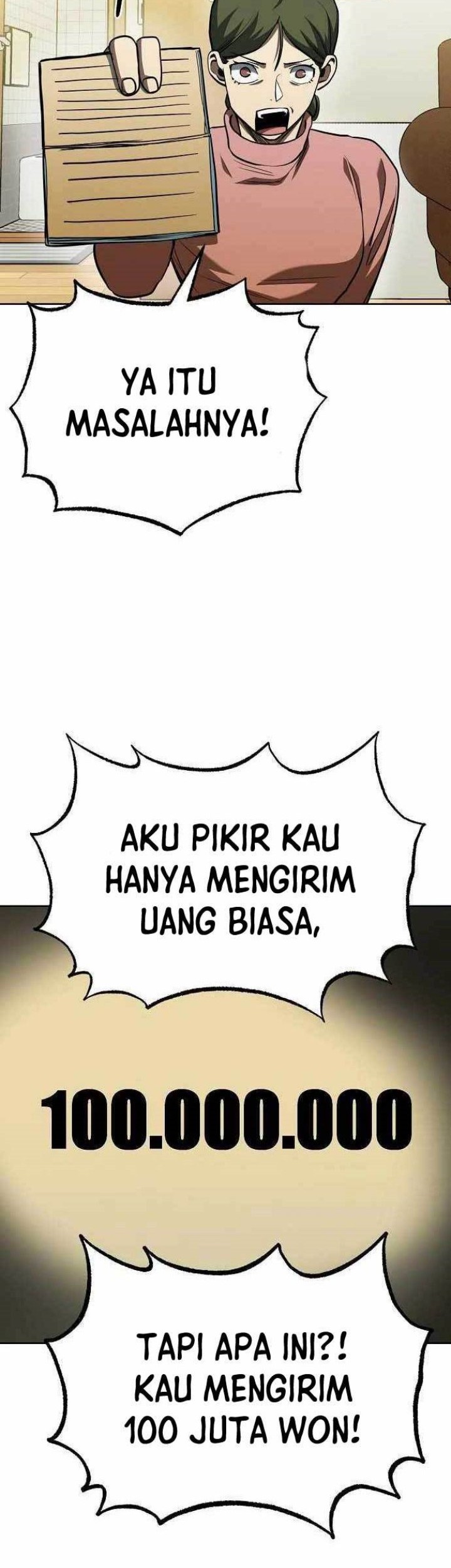 King MMA Chapter 63 Gambar 6