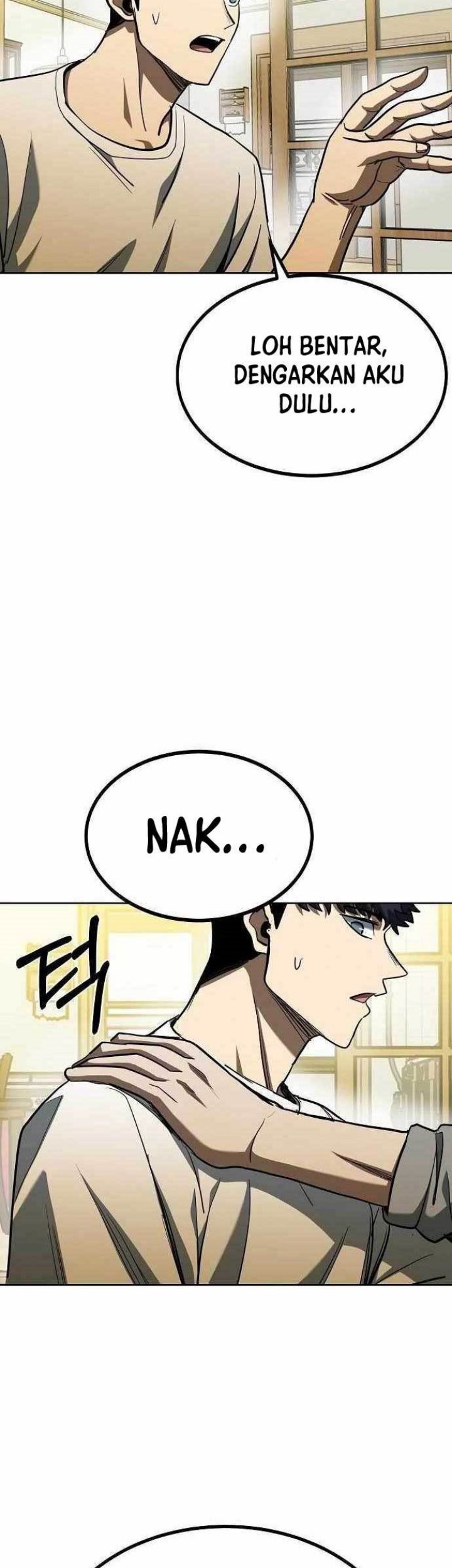 King MMA Chapter 63 Gambar 8