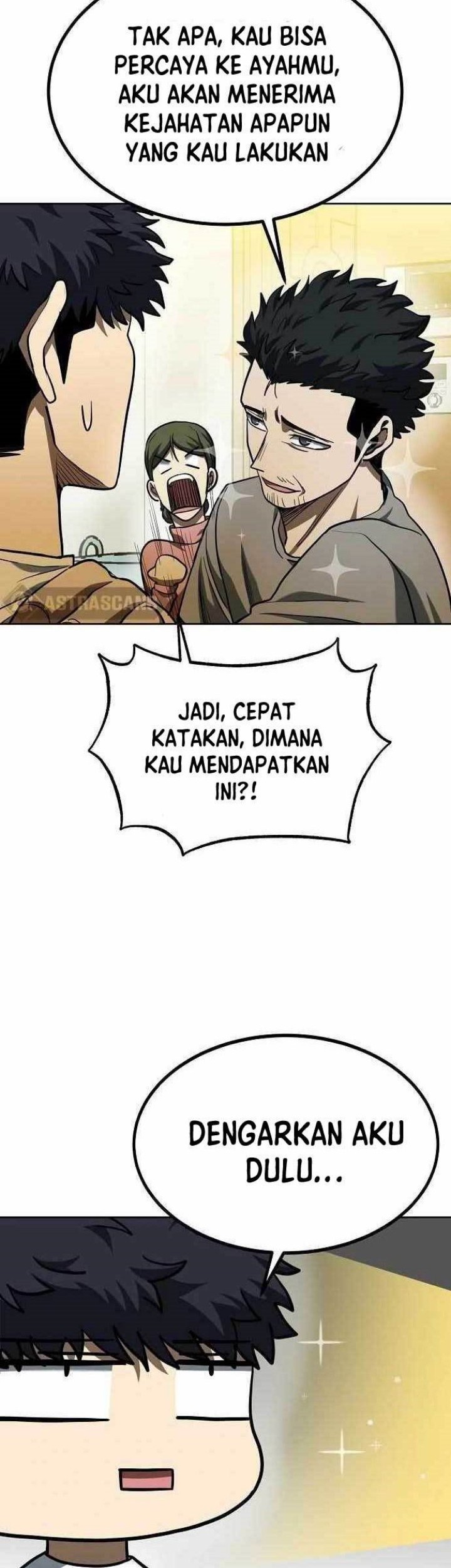King MMA Chapter 63 Gambar 9