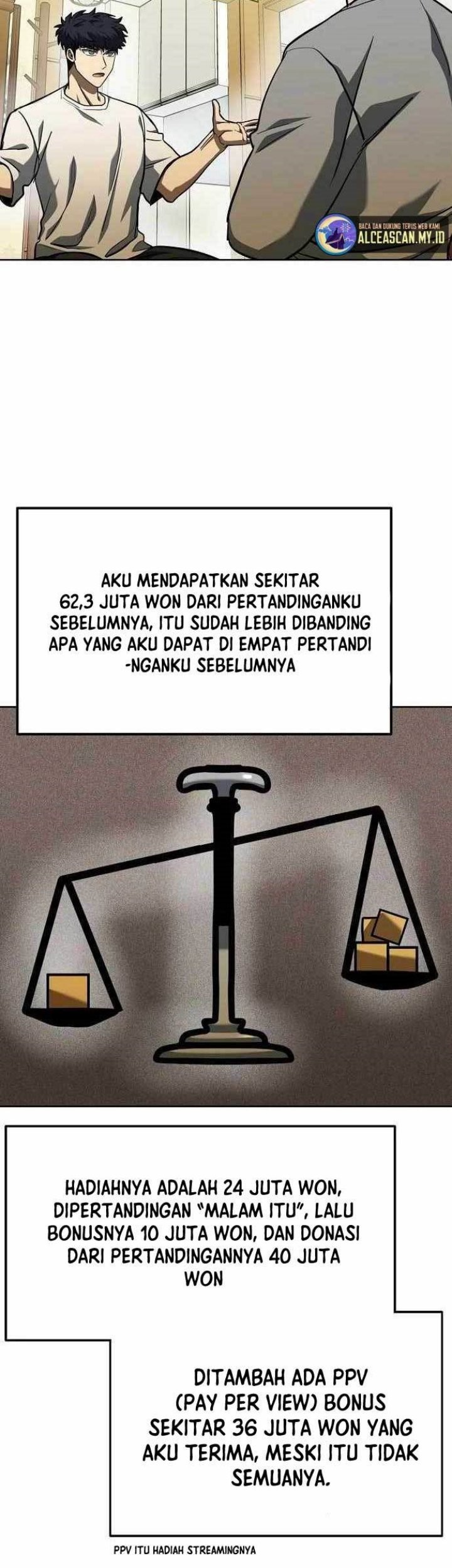 King MMA Chapter 63 Gambar 11