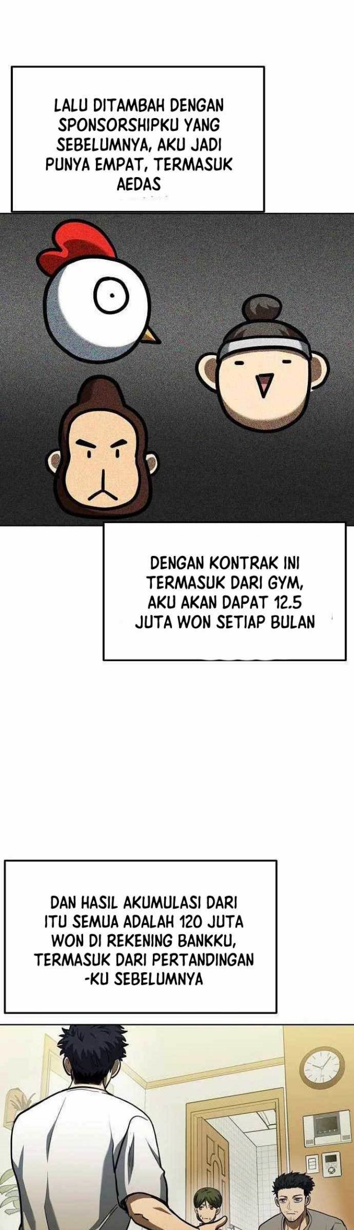 King MMA Chapter 63 Gambar 14
