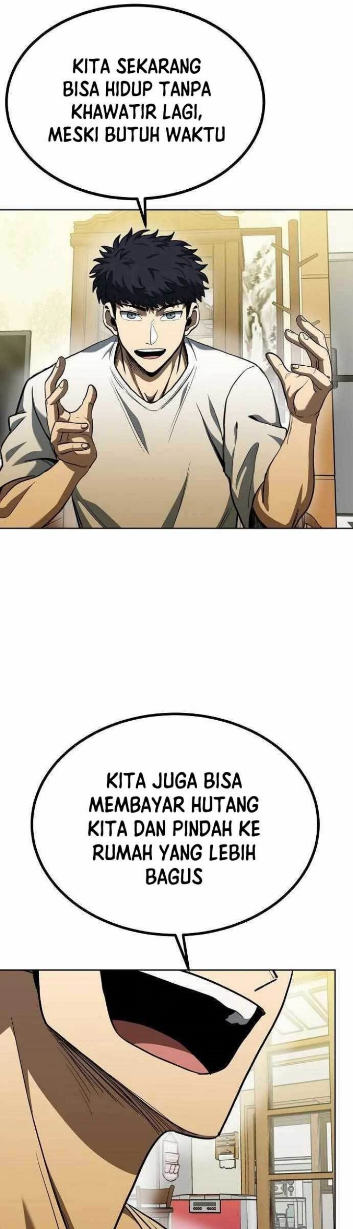 King MMA Chapter 63 Gambar 17