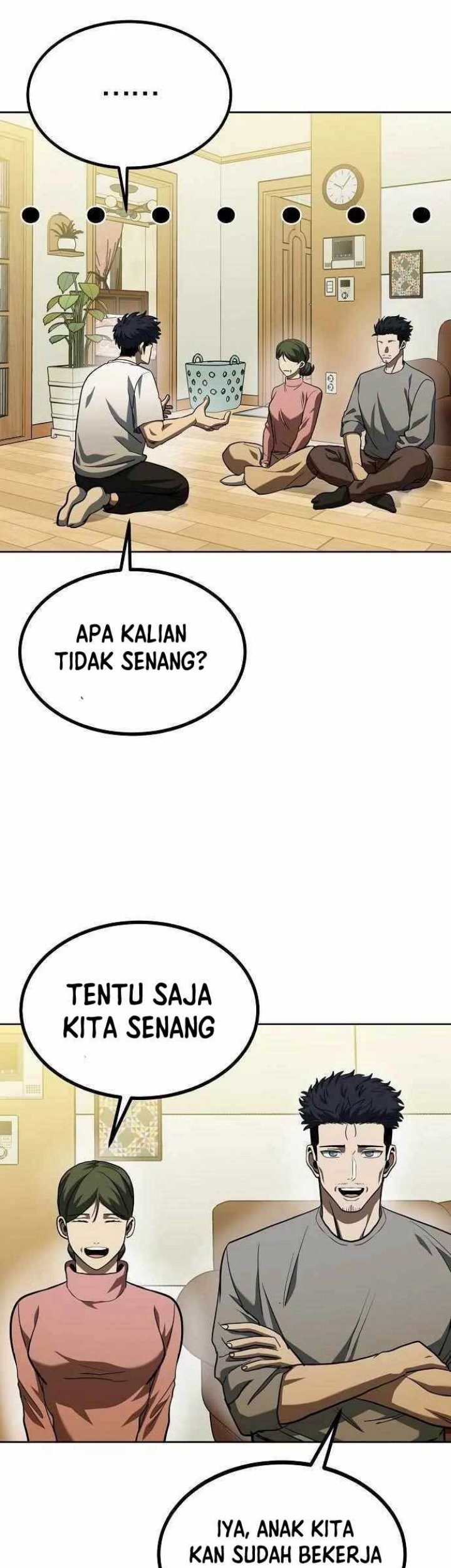 King MMA Chapter 63 Gambar 20