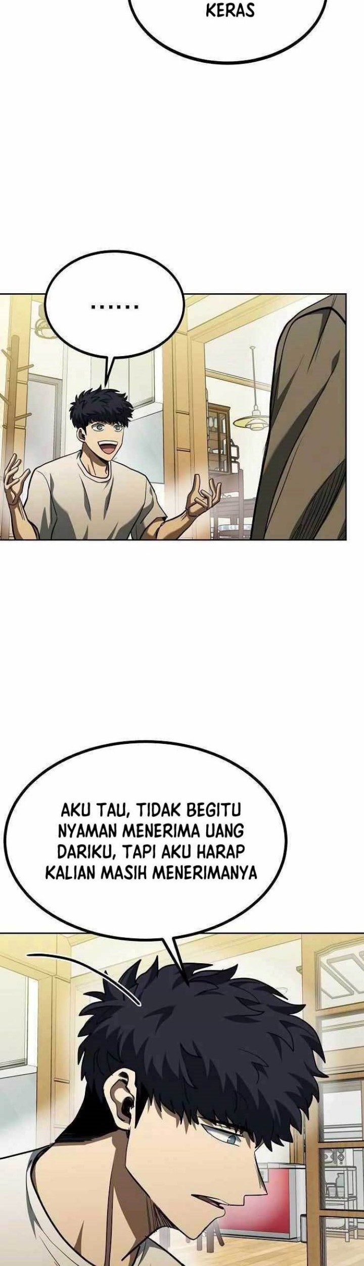 King MMA Chapter 63 Gambar 21