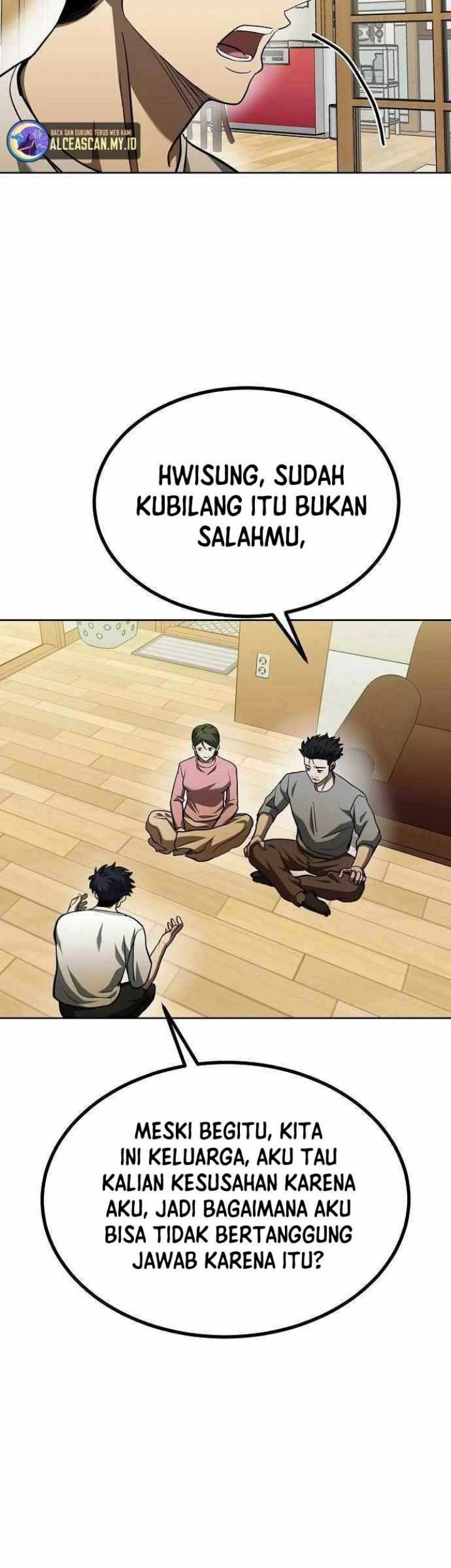 King MMA Chapter 63 Gambar 23