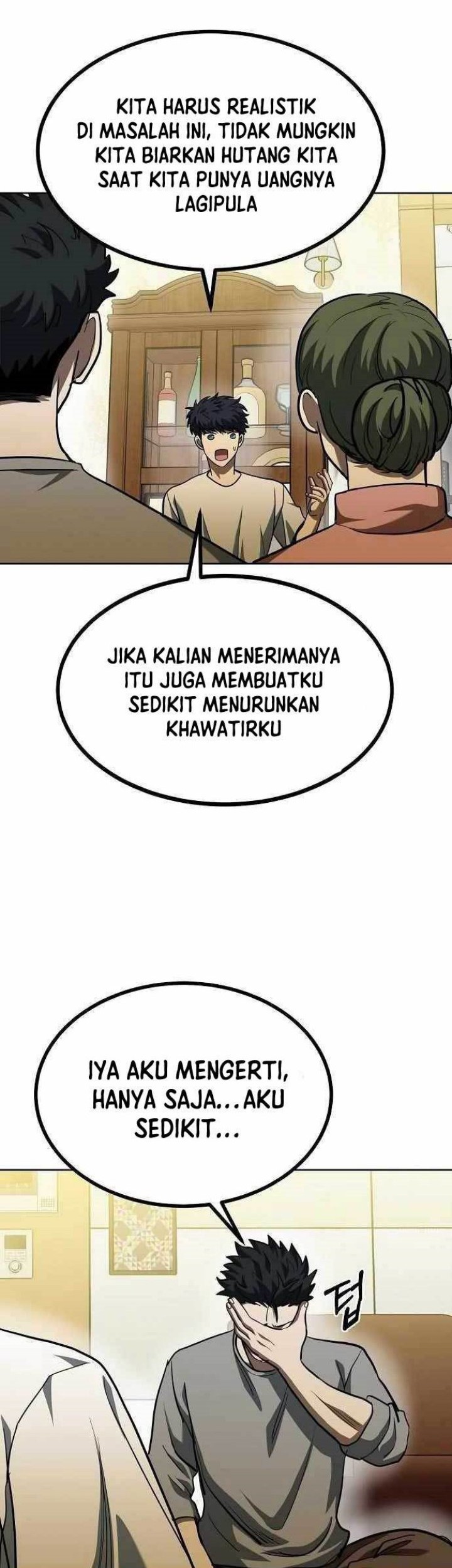 King MMA Chapter 63 Gambar 24