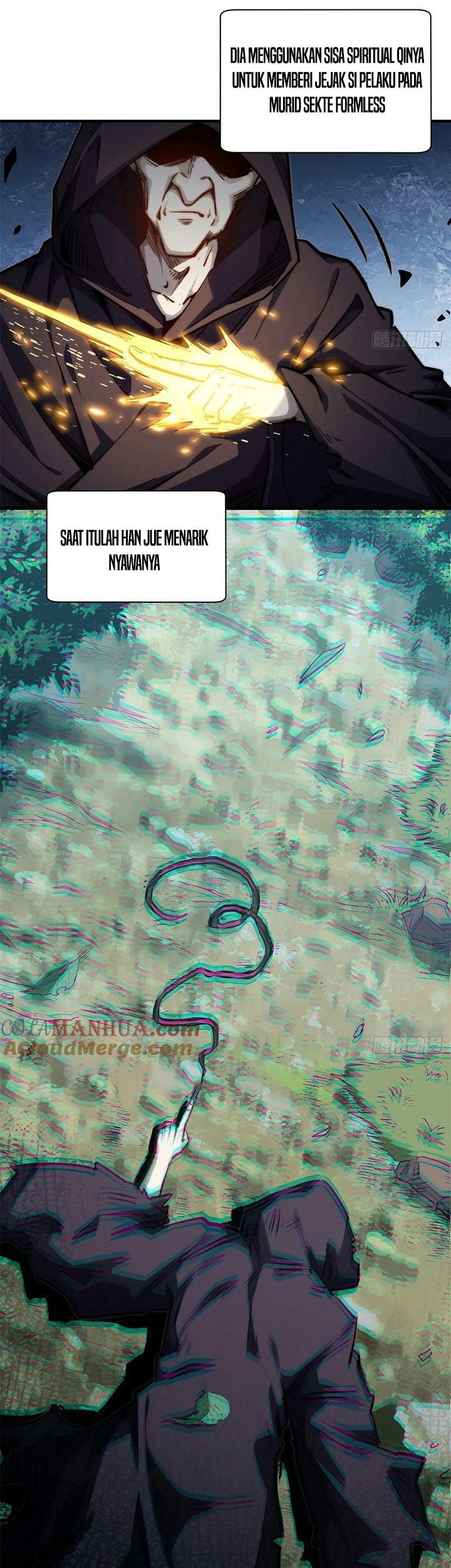 Top Tier Providence: Secretly Cultivate for a Thousand Years Chapter 93 Gambar 34