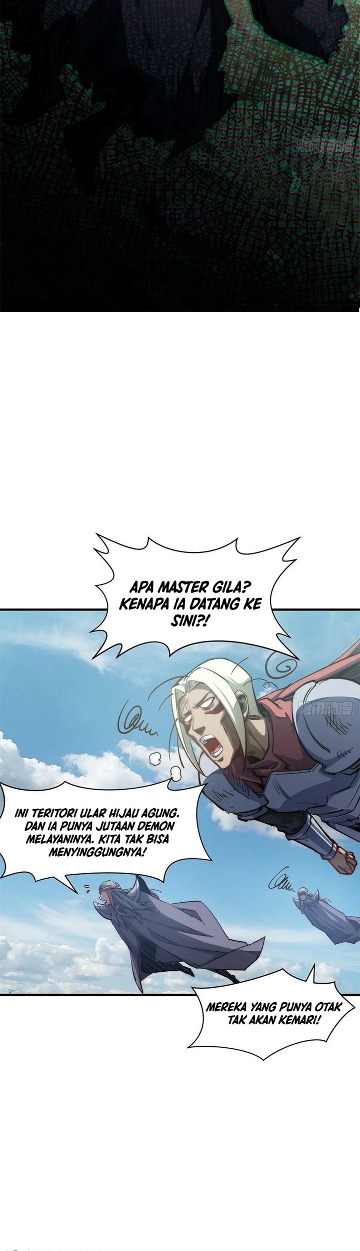 Top Tier Providence: Secretly Cultivate for a Thousand Years Chapter 93 Gambar 35