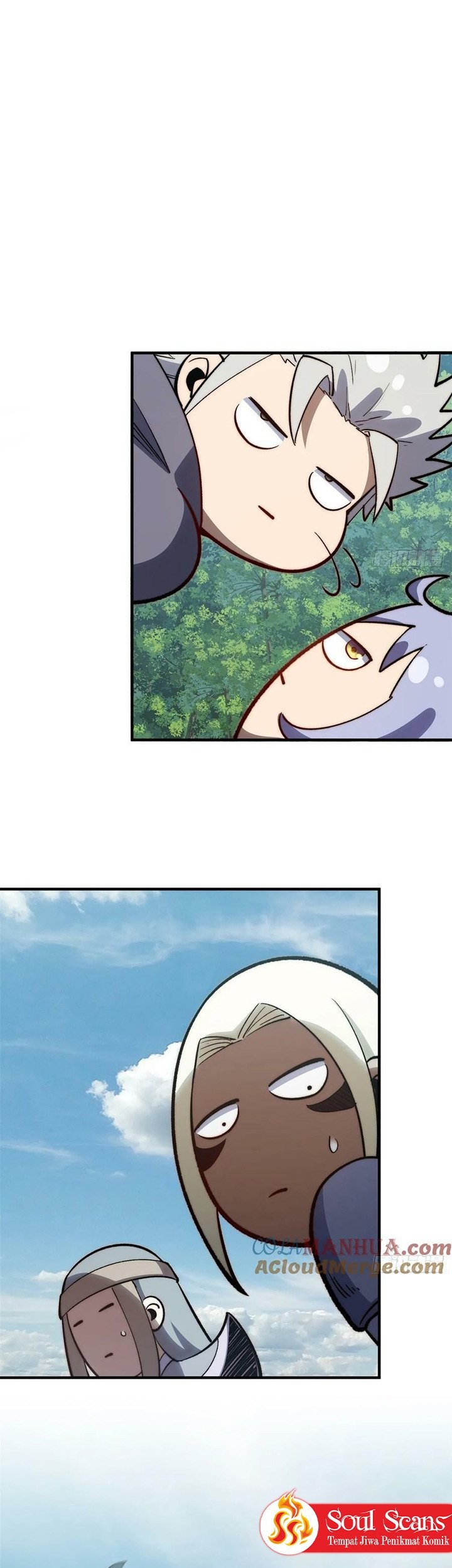 Top Tier Providence: Secretly Cultivate for a Thousand Years Chapter 93 Gambar 37