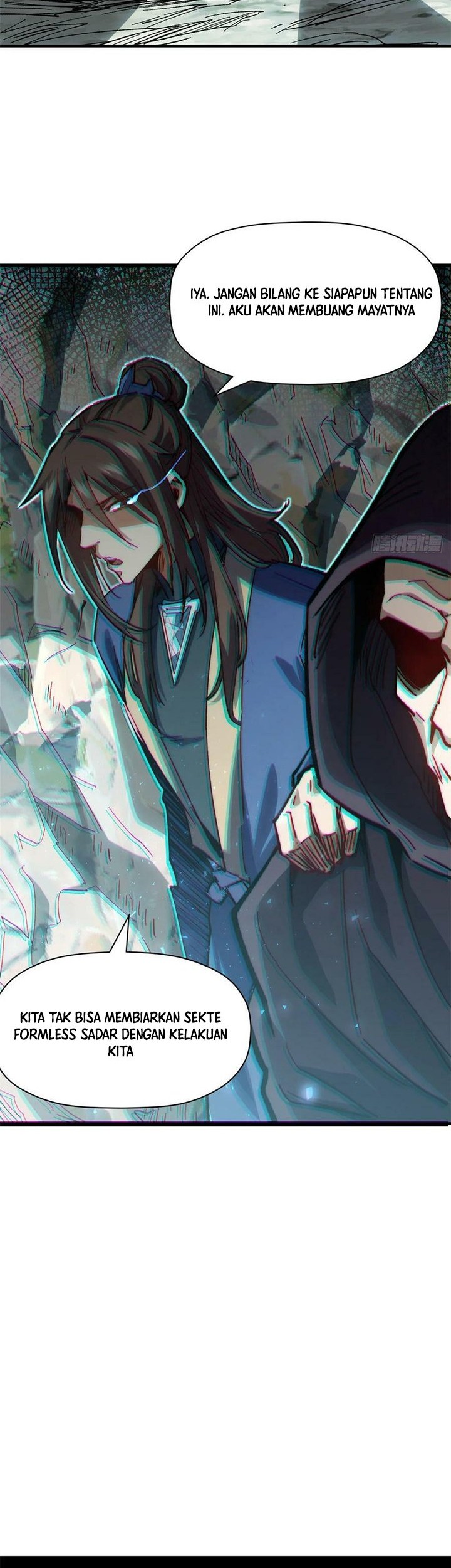 Top Tier Providence: Secretly Cultivate for a Thousand Years Chapter 93 Gambar 24