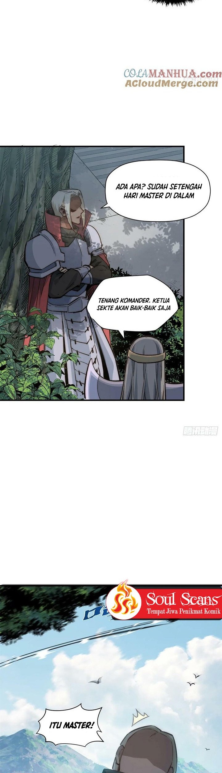 Top Tier Providence: Secretly Cultivate for a Thousand Years Chapter 93 Gambar 27