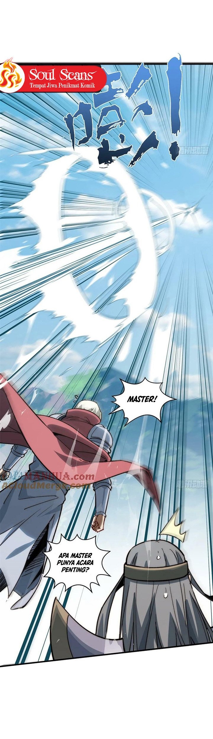 Top Tier Providence: Secretly Cultivate for a Thousand Years Chapter 93 Gambar 30