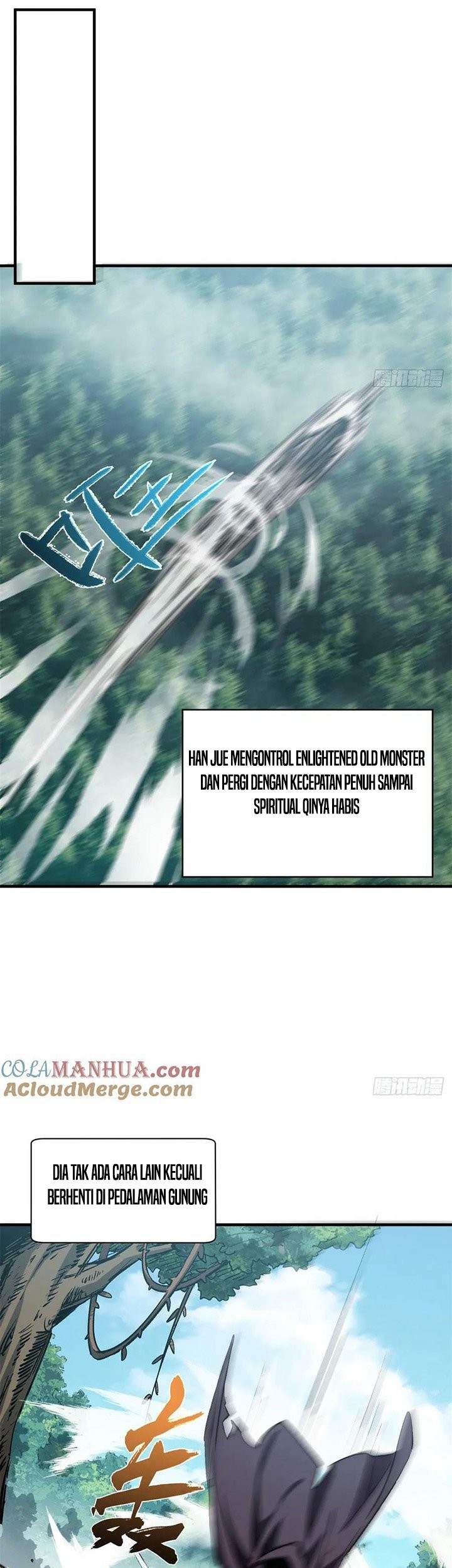 Top Tier Providence: Secretly Cultivate for a Thousand Years Chapter 93 Gambar 32