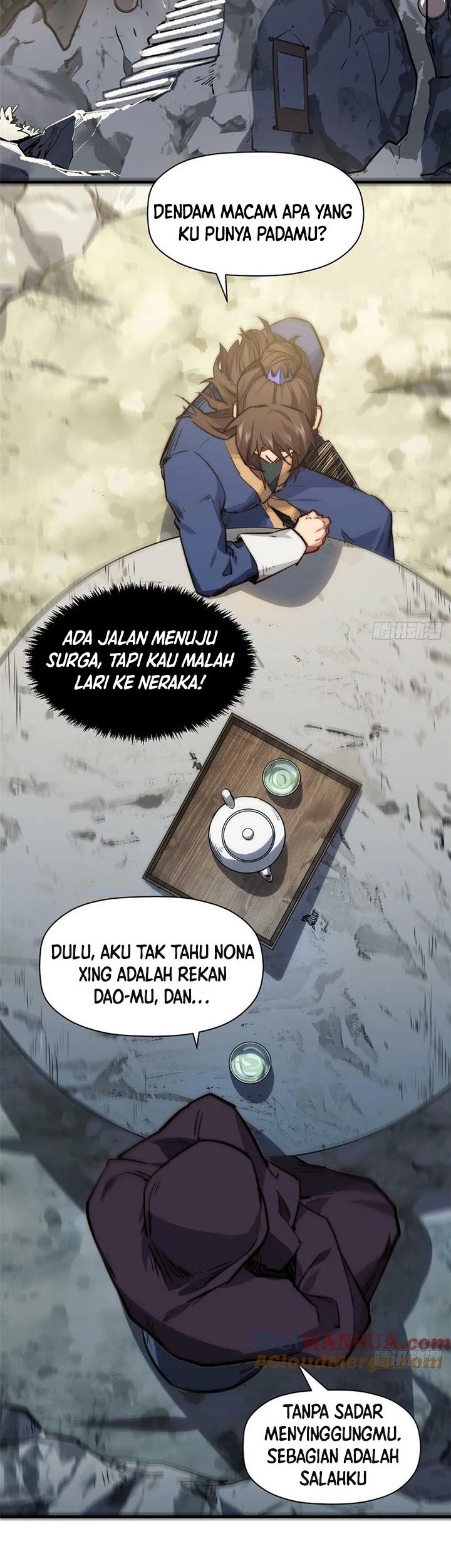 Top Tier Providence: Secretly Cultivate for a Thousand Years Chapter 93 Gambar 4