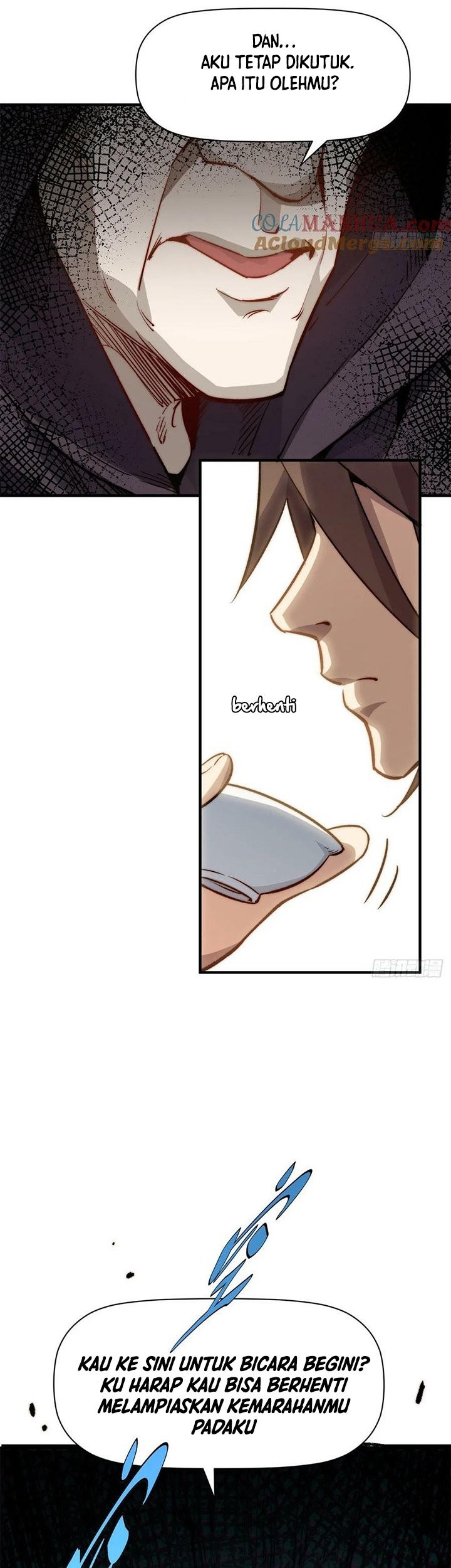 Top Tier Providence: Secretly Cultivate for a Thousand Years Chapter 93 Gambar 8