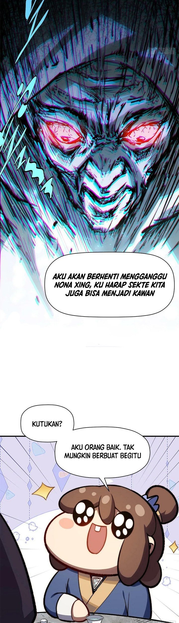 Top Tier Providence: Secretly Cultivate for a Thousand Years Chapter 93 Gambar 9