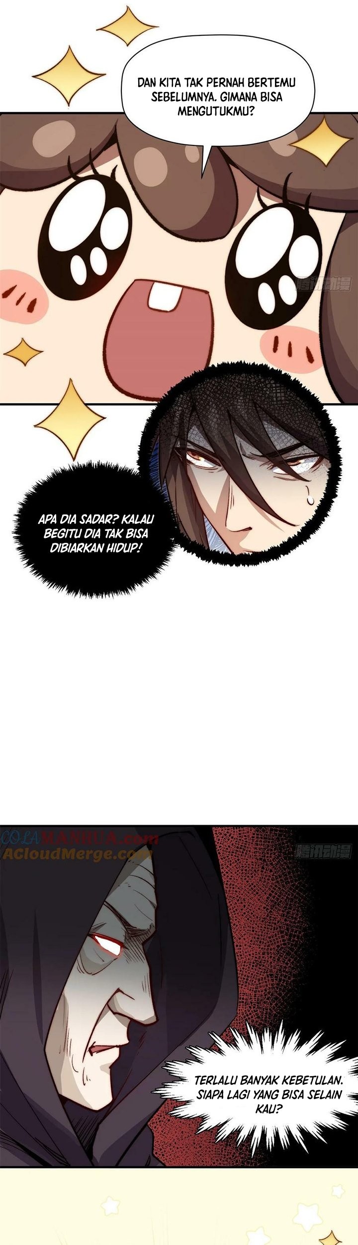 Top Tier Providence: Secretly Cultivate for a Thousand Years Chapter 93 Gambar 11