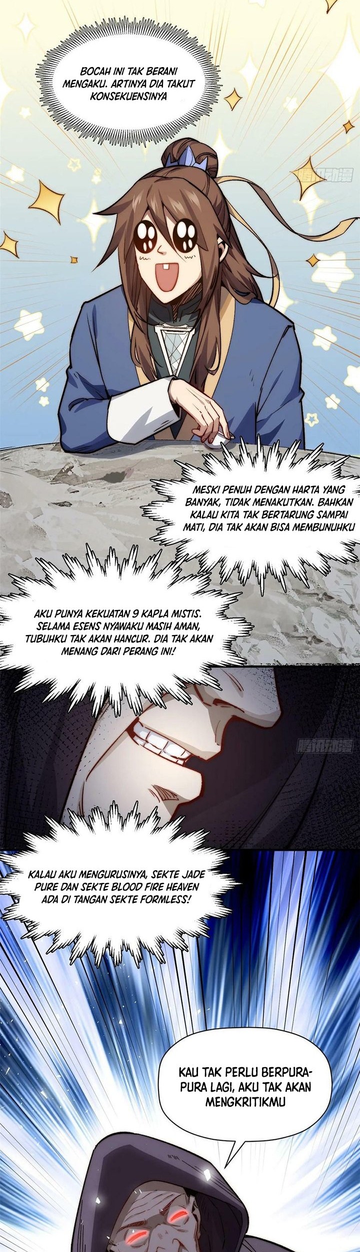 Top Tier Providence: Secretly Cultivate for a Thousand Years Chapter 93 Gambar 12