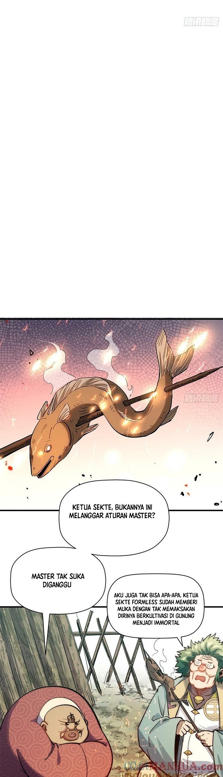 Top Tier Providence: Secretly Cultivate for a Thousand Years Chapter 93 Gambar 17