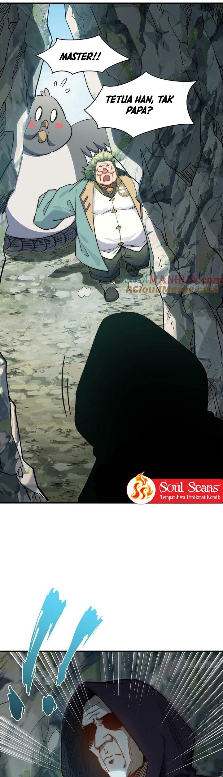 Top Tier Providence: Secretly Cultivate for a Thousand Years Chapter 93 Gambar 20