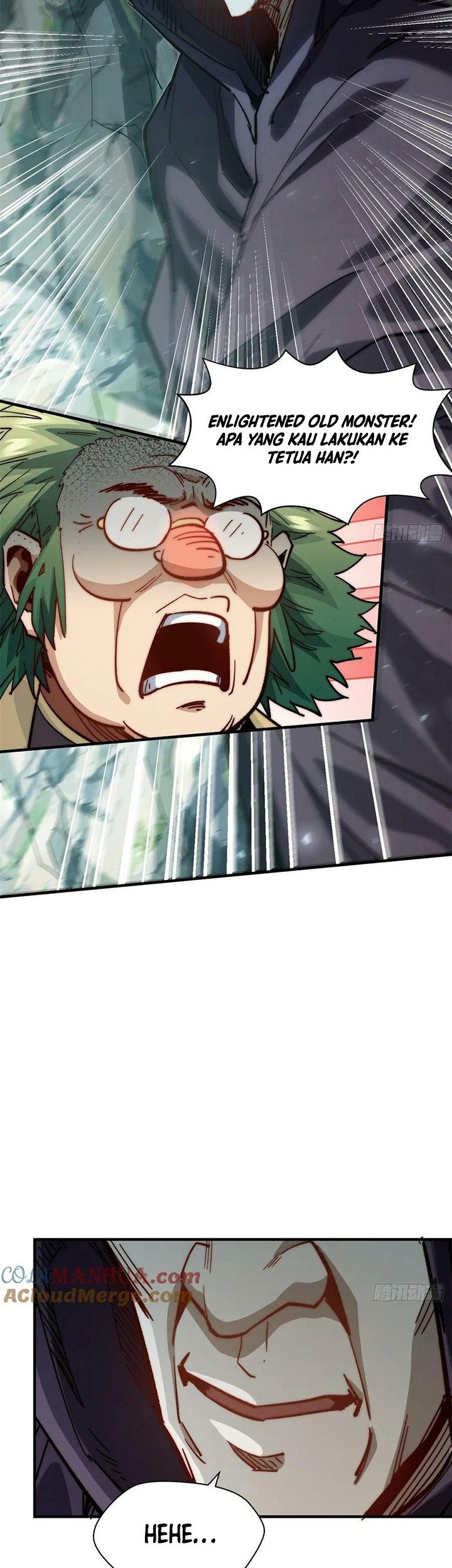 Top Tier Providence: Secretly Cultivate for a Thousand Years Chapter 93 Gambar 21