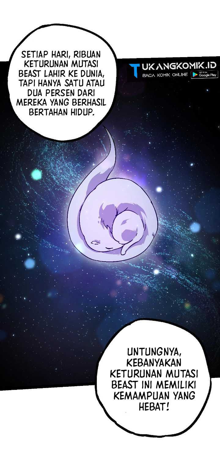 Evolution Begins With A Big Tree Chapter 81 Gambar 17