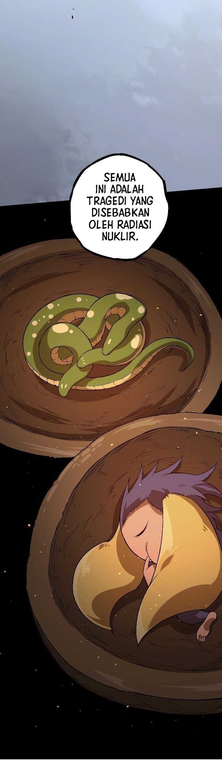 Evolution Begins With A Big Tree Chapter 81 Gambar 13