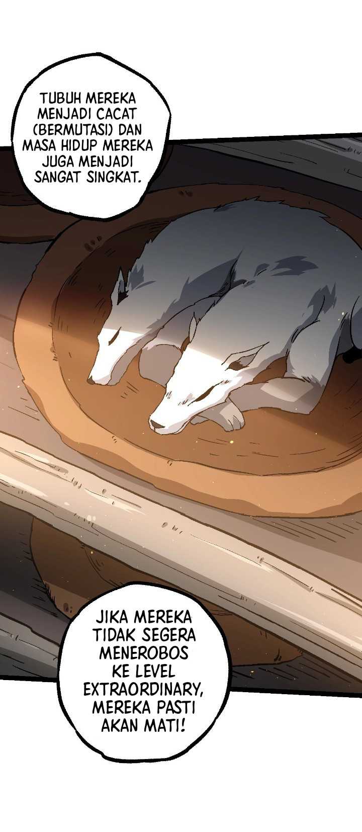 Evolution Begins With A Big Tree Chapter 81 Gambar 15