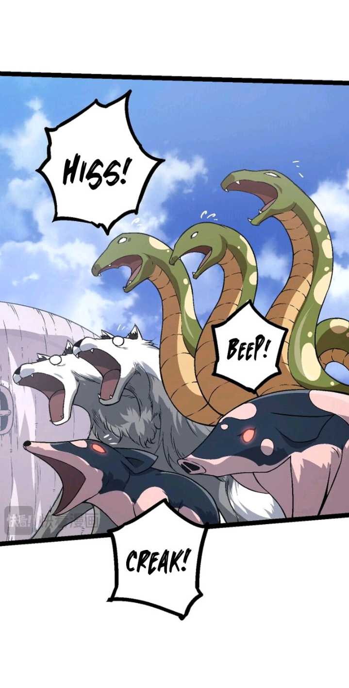 Evolution Begins With A Big Tree Chapter 81 Gambar 51