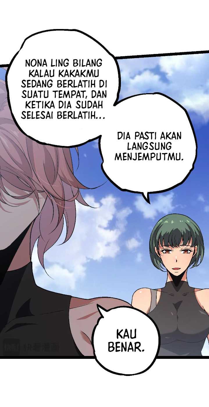 Evolution Begins With A Big Tree Chapter 81 Gambar 45