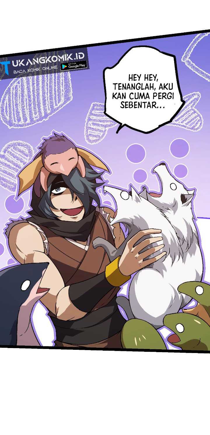 Evolution Begins With A Big Tree Chapter 81 Gambar 52