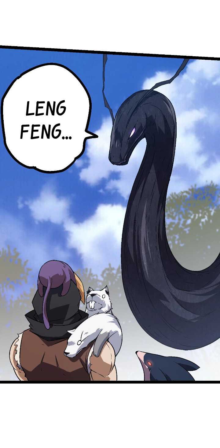 Evolution Begins With A Big Tree Chapter 81 Gambar 53