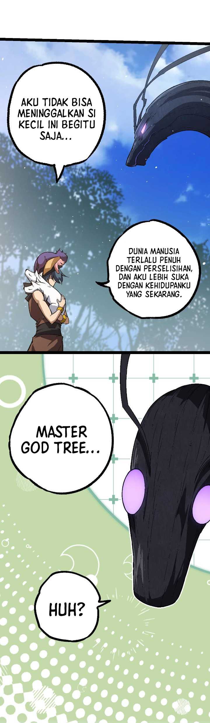 Evolution Begins With A Big Tree Chapter 81 Gambar 55