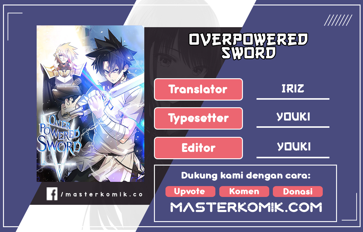 Komik Overpowered Sword Chapter 68 gambar nomor 1