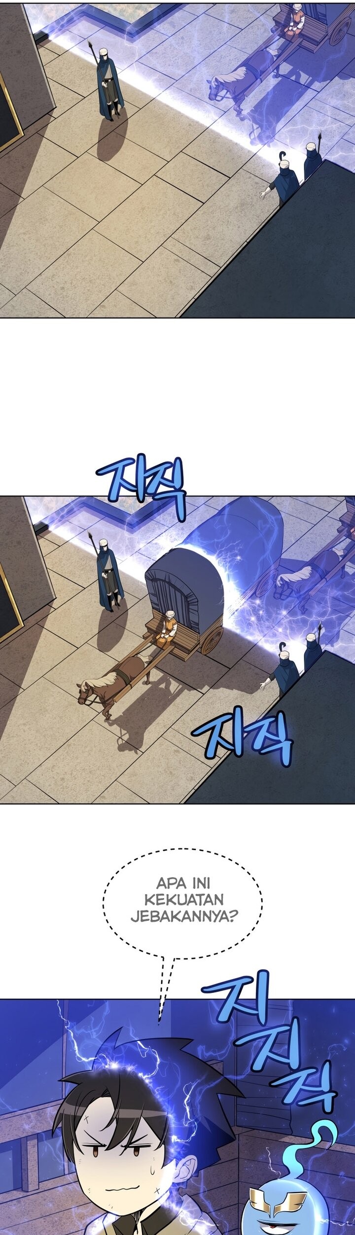 Overpowered Sword Chapter 68 Gambar 34