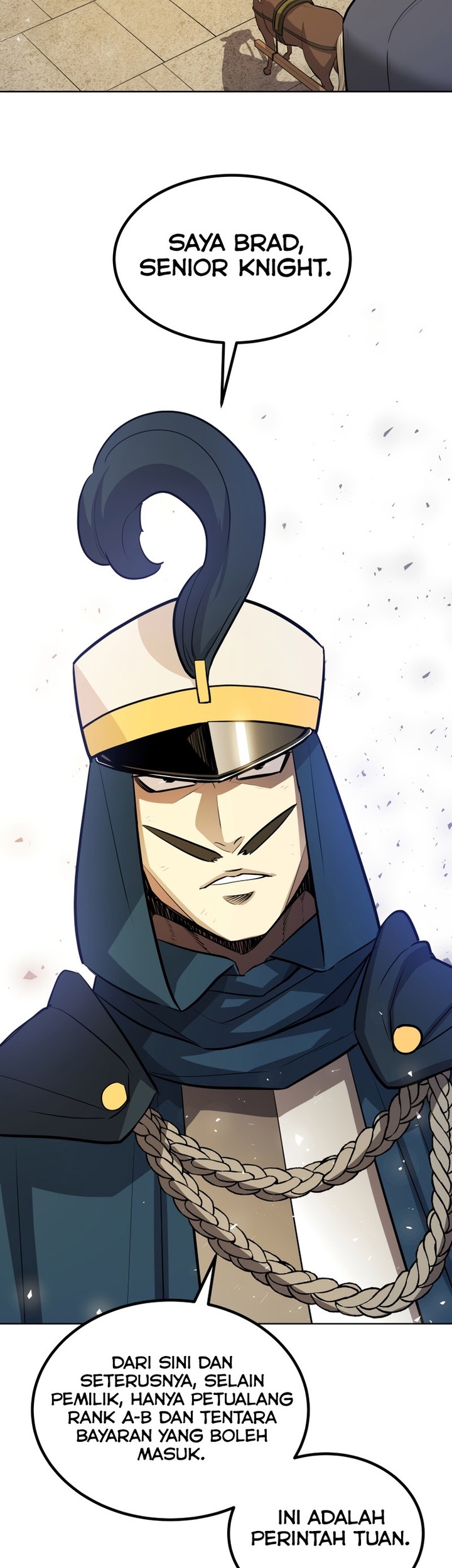 Overpowered Sword Chapter 68 Gambar 40