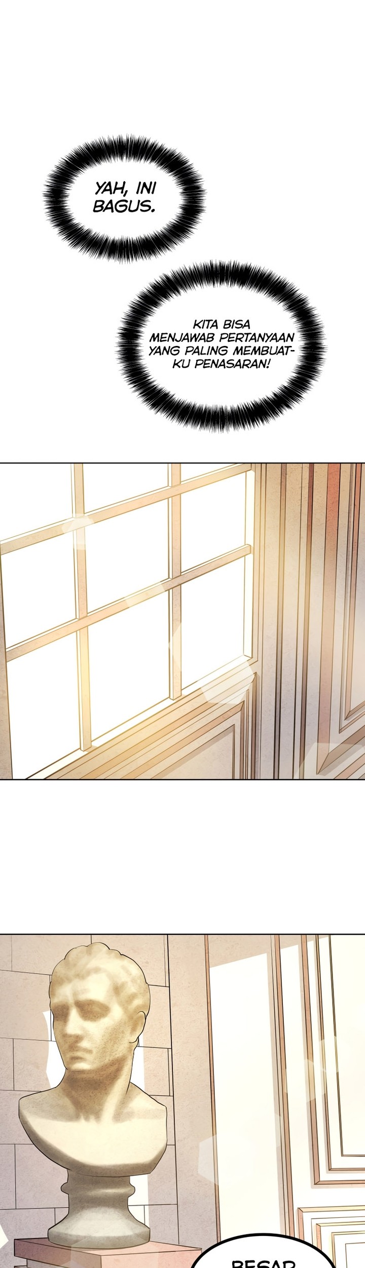 Overpowered Sword Chapter 68 Gambar 42